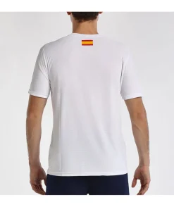 Outlet Bullpadel CAMISETA FANG BLANCO