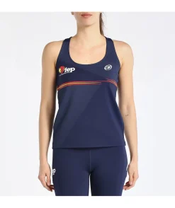 Best Bullpadel CAMISETA FUNI AZUL MARINO