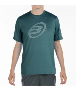Online Bullpadel CAMISETA LANDE J VERDE AZULADO VIGORE