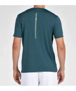 Online Bullpadel CAMISETA LANDE VERDE OSCURO VIGORE