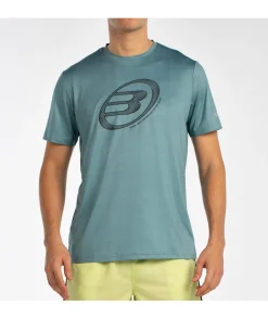 Hot Bullpadel CAMISETA LANDE VERDE AZULADO VIGORE
