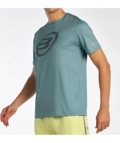 Hot Bullpadel CAMISETA LANDE VERDE AZULADO VIGORE