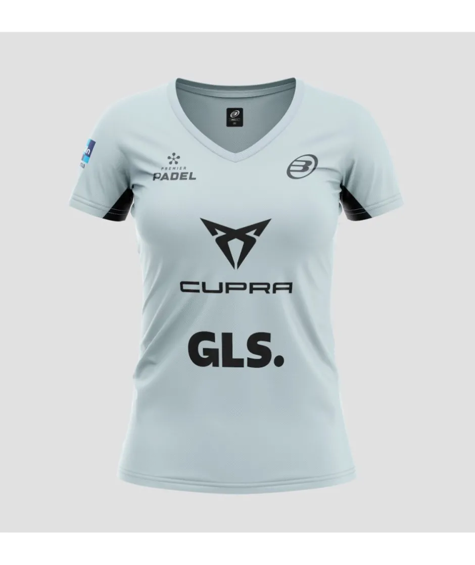 New Bullpadel CAMISETA LARDA TF BG HORMIGON