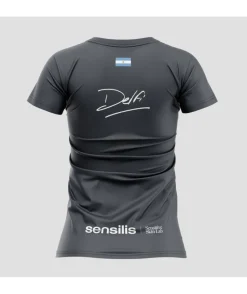 Outlet Bullpadel CAMISETA LARDA TF DF NEGRO