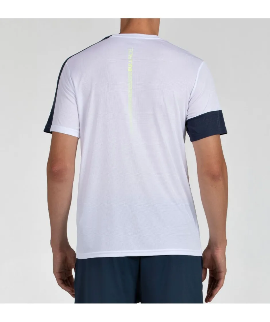 Sale Bullpadel CAMISETA LEIDO BLANCO