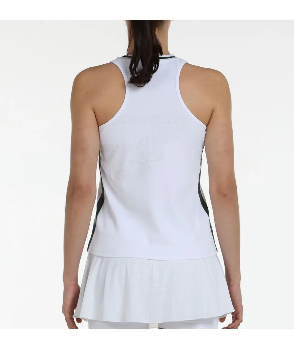 Sale Bullpadel CAMISETA LERNA BLANCO