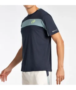 Discount Bullpadel CAMISETA LIBIO OCEANO PROFUNDO