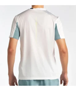 Online Bullpadel CAMISETA LIBIO BLANCO