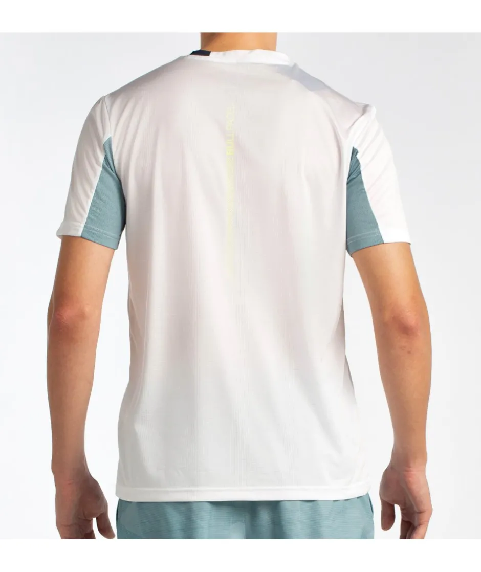 Online Bullpadel CAMISETA LIBIO BLANCO