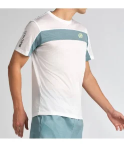 Online Bullpadel CAMISETA LIBIO BLANCO