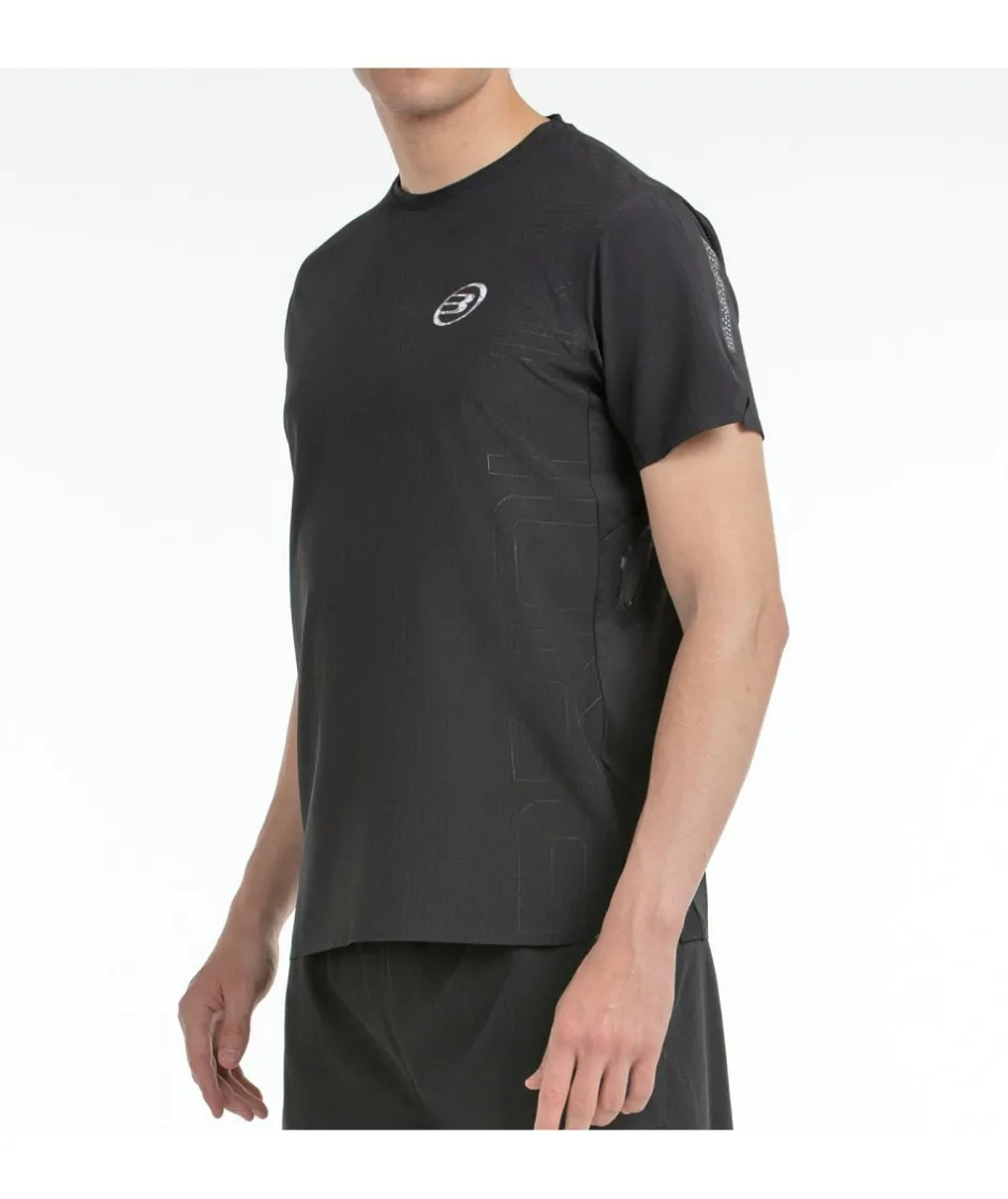 Best Bullpadel CAMISETA LICIO NEGRO