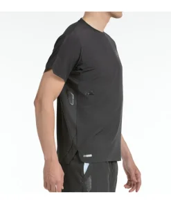 Best Bullpadel CAMISETA LICIO NEGRO