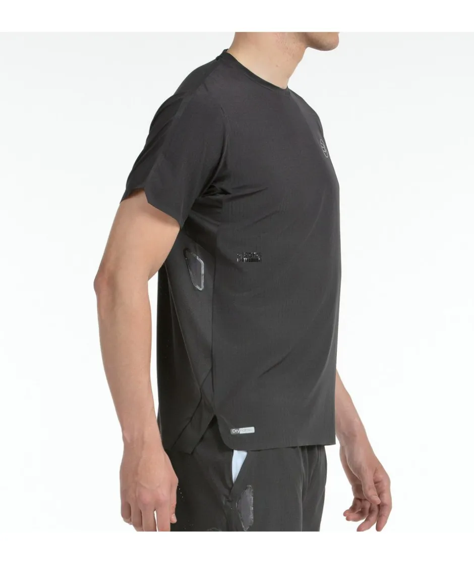 Best Bullpadel CAMISETA LICIO NEGRO