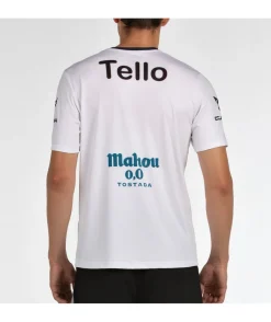 Hot Bullpadel CAMISETA LILI TL BLANCO