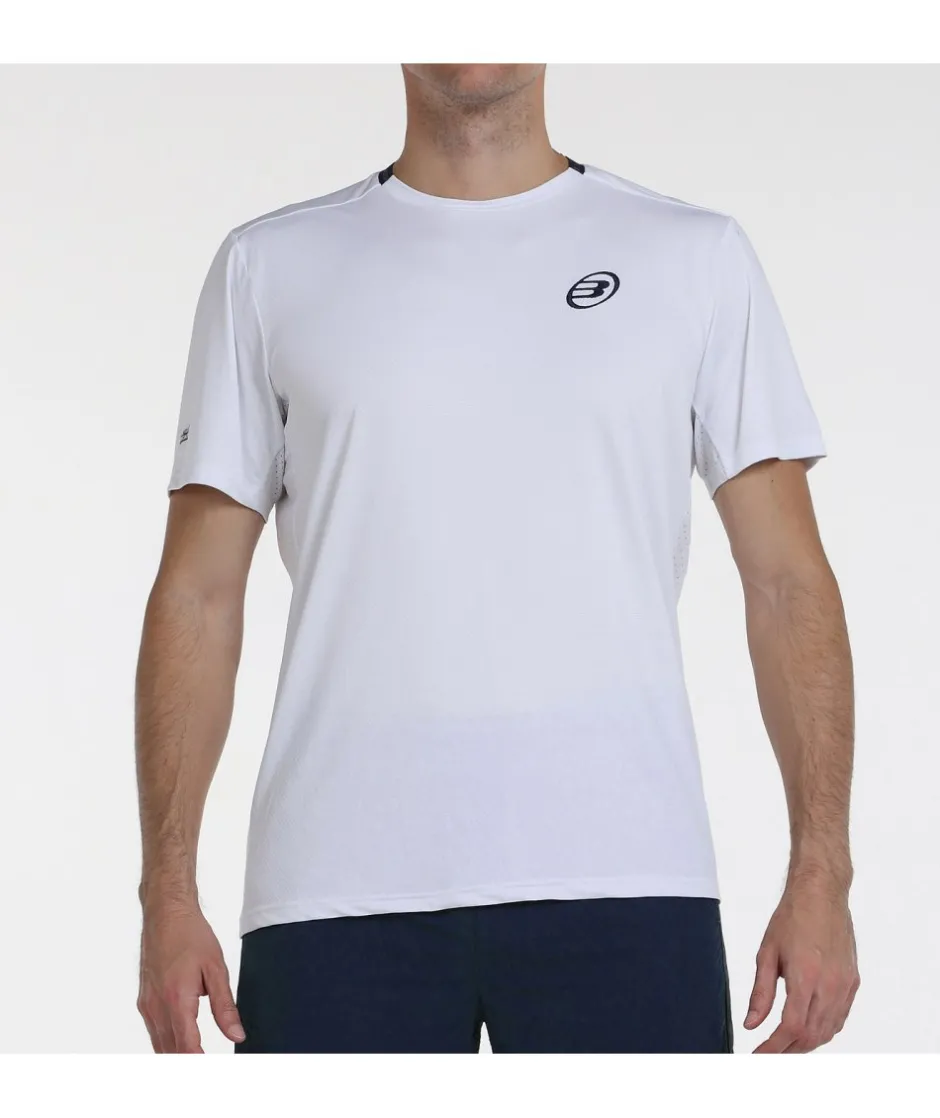 Sale Bullpadel CAMISETA LILI 25V BLANCO
