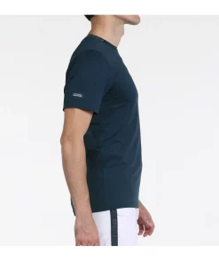 New Bullpadel CAMISETA LILI 25V AZUL MARINO