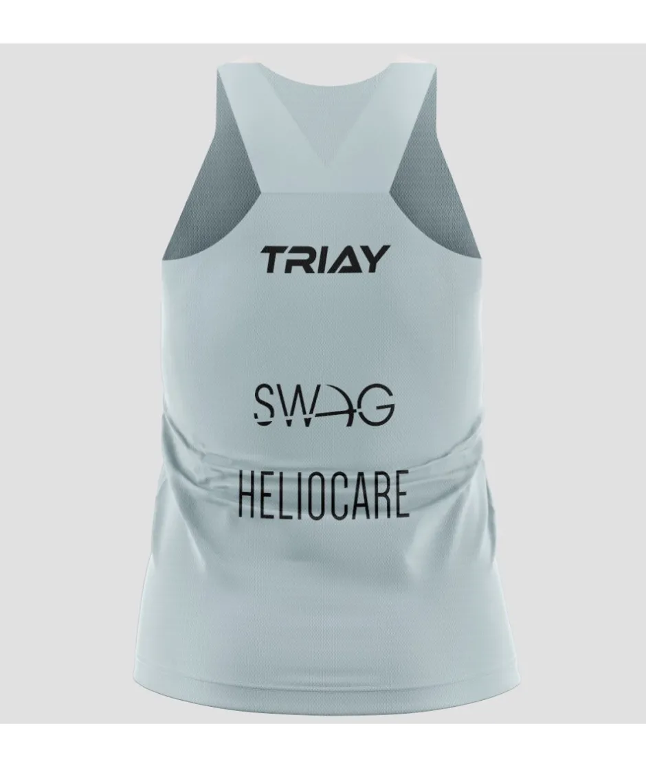 Bullpadel CAMISETA LLEVA TF GT HORMIGON