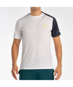 Hot Bullpadel CAMISETA LLICO BLANCO