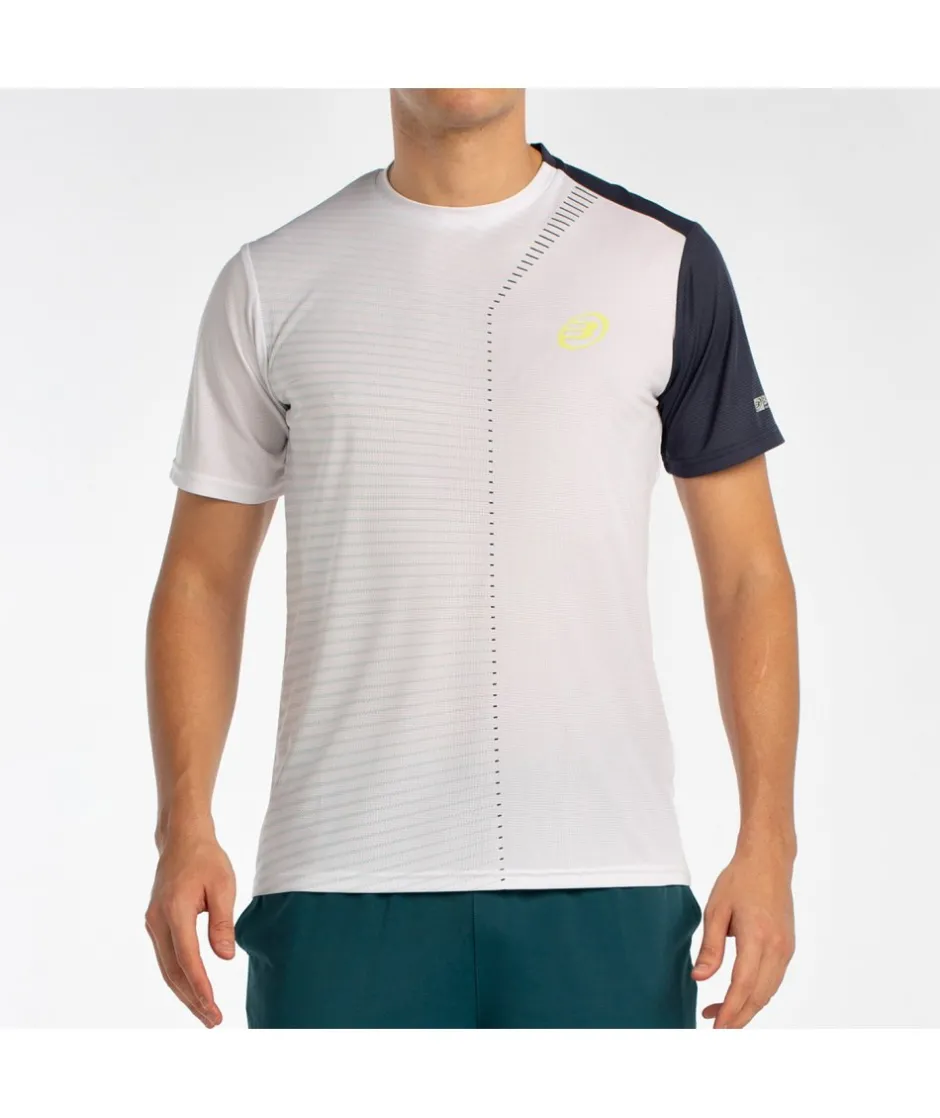 Hot Bullpadel CAMISETA LLICO BLANCO