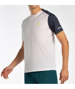 Hot Bullpadel CAMISETA LLICO BLANCO