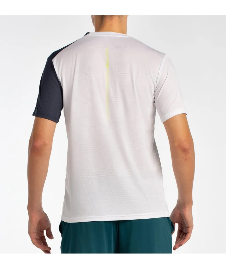 Hot Bullpadel CAMISETA LLICO BLANCO