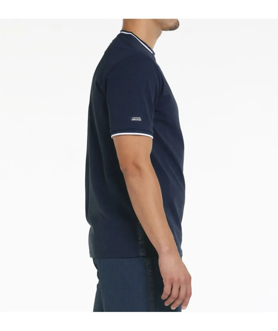 Outlet Bullpadel CAMISETA LOUREN 25V AZUL MARINO