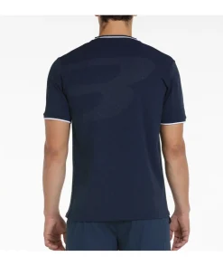 Outlet Bullpadel CAMISETA LOUREN 25V AZUL MARINO