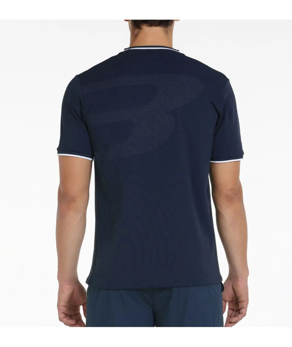 Outlet Bullpadel CAMISETA LOUREN 25V AZUL MARINO