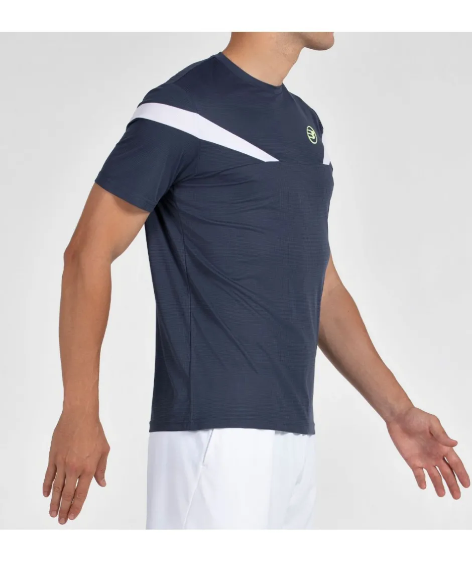 Hot Bullpadel CAMISETA LYN OCEANO PROFUNDO