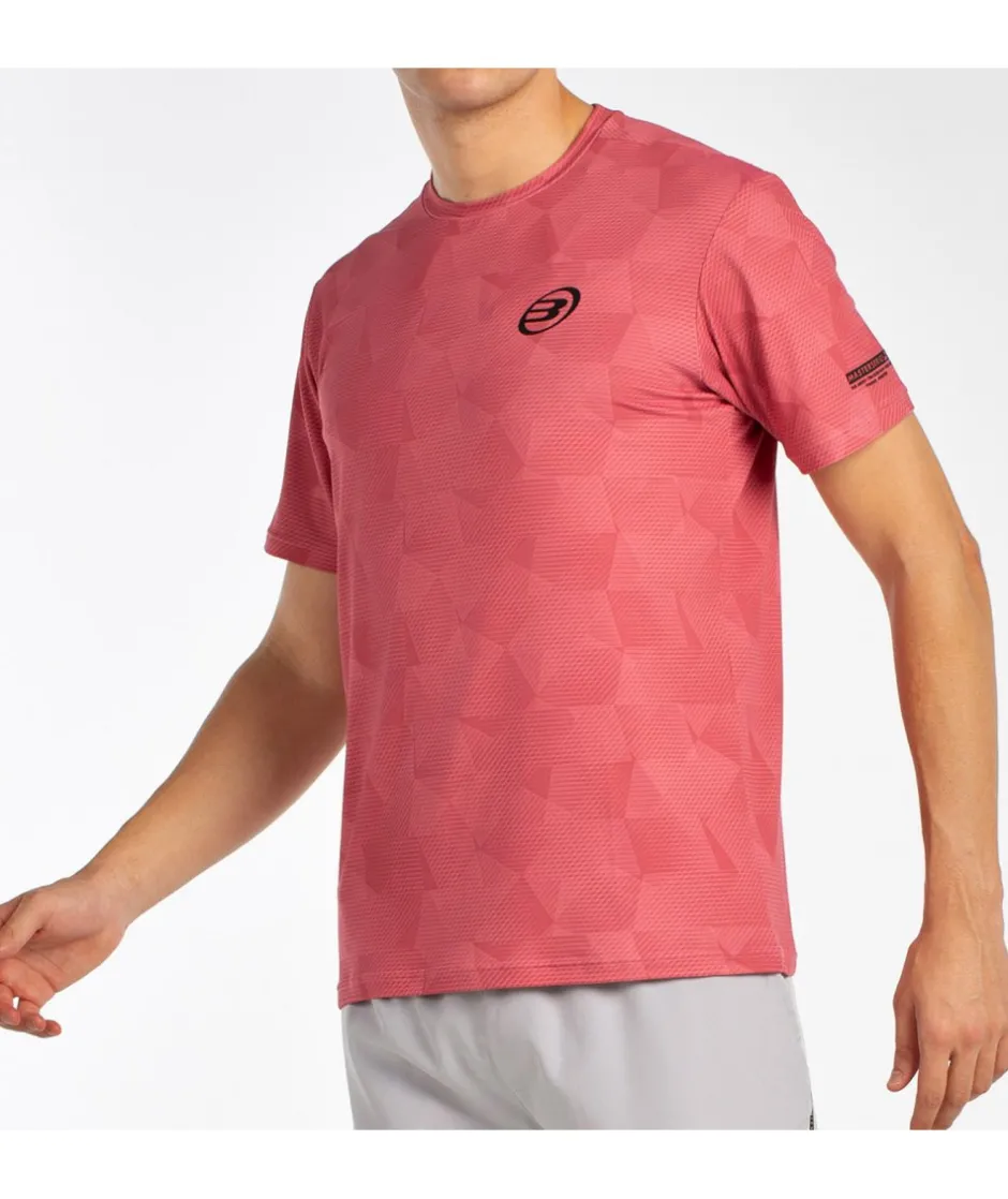 Hot Bullpadel CAMISETA MACONDO HIBISCO