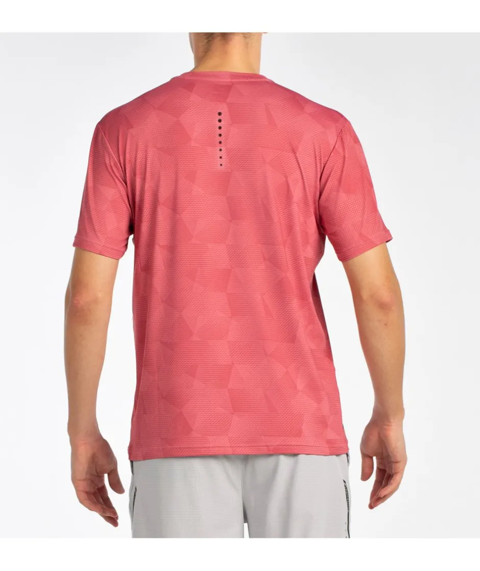 Hot Bullpadel CAMISETA MACONDO HIBISCO