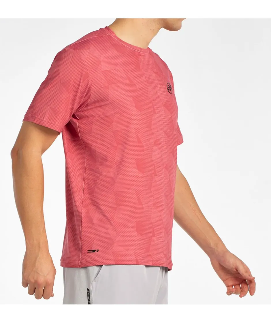 Hot Bullpadel CAMISETA MACONDO HIBISCO