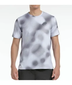 New Bullpadel CAMISETA MANAUS GRIS PERLA