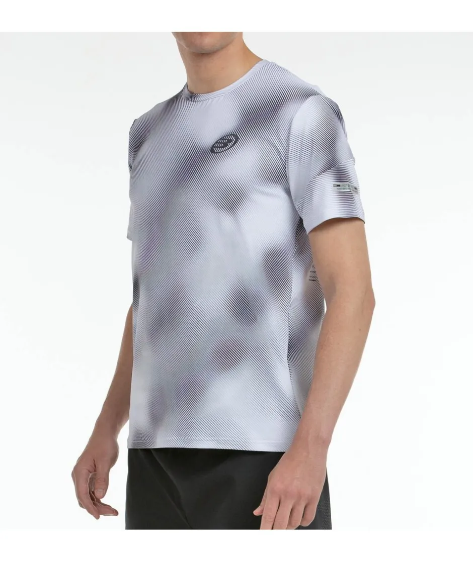 New Bullpadel CAMISETA MANAUS GRIS PERLA