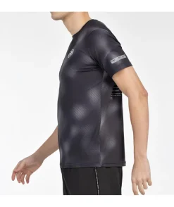 New Bullpadel CAMISETA MANAUS NEGRO