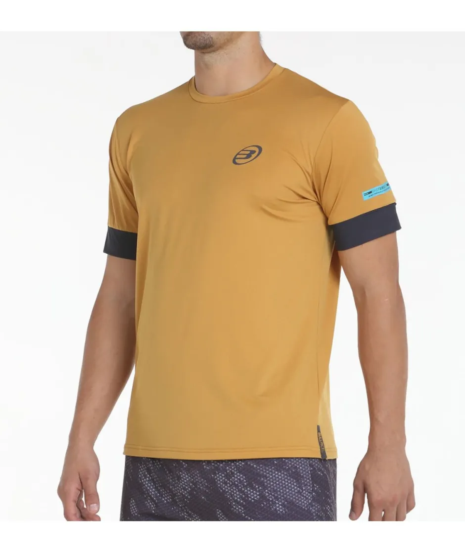 Outlet Bullpadel CAMISETA MARFI CURCUMA