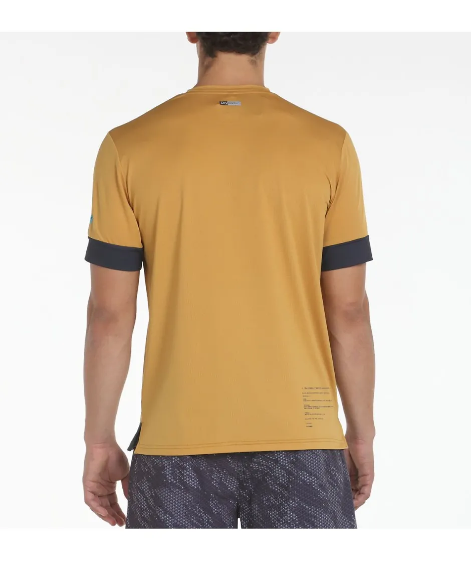 Outlet Bullpadel CAMISETA MARFI CURCUMA