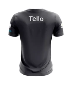 Bullpadel CAMISETA MARFI TL CARBON