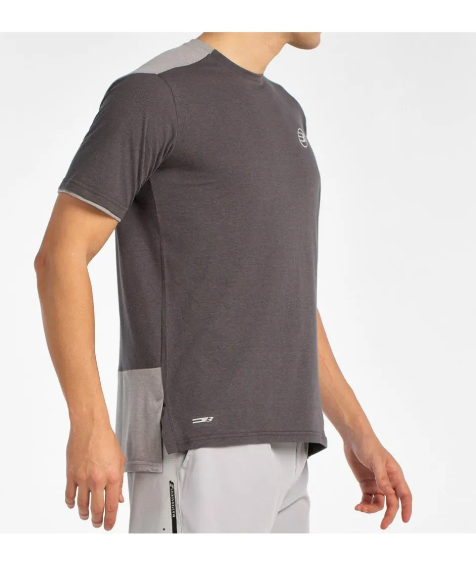 Online Bullpadel CAMISETA MARSIC NEGRO VIGORE