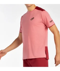 Outlet Bullpadel CAMISETA MARSIC HIBISCO MELANGE
