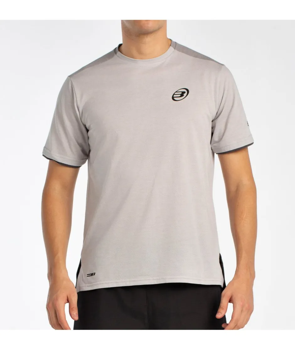 Outlet Bullpadel CAMISETA MARSIC BLANCO VIGORE