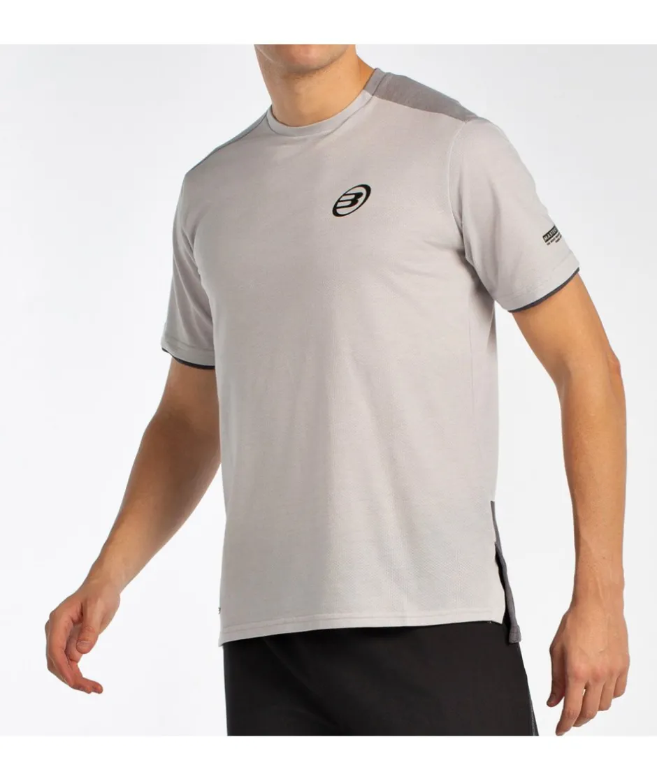 Outlet Bullpadel CAMISETA MARSIC BLANCO VIGORE