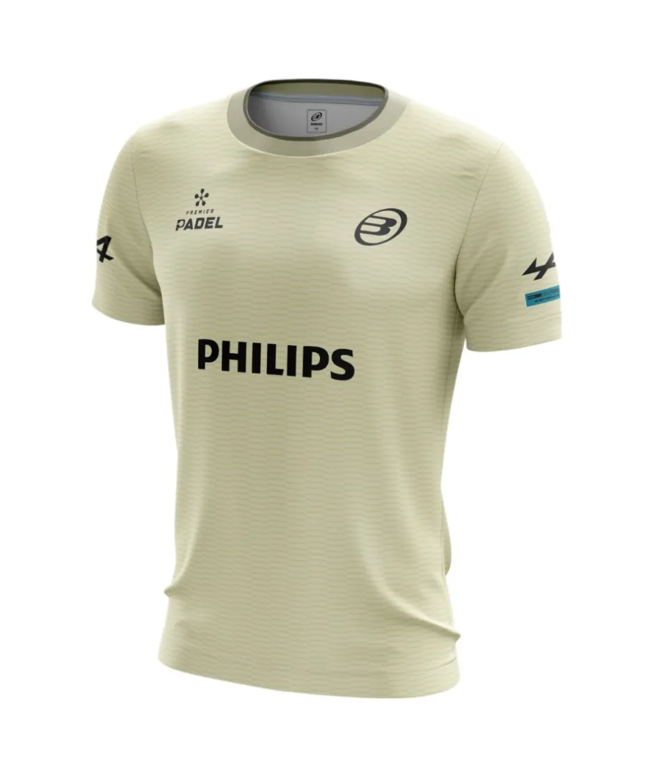 New Bullpadel CAMISETA MEIRA DN LIMON