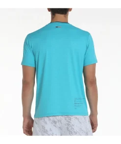 Best Bullpadel CAMISETA MEIRA TURQUESA