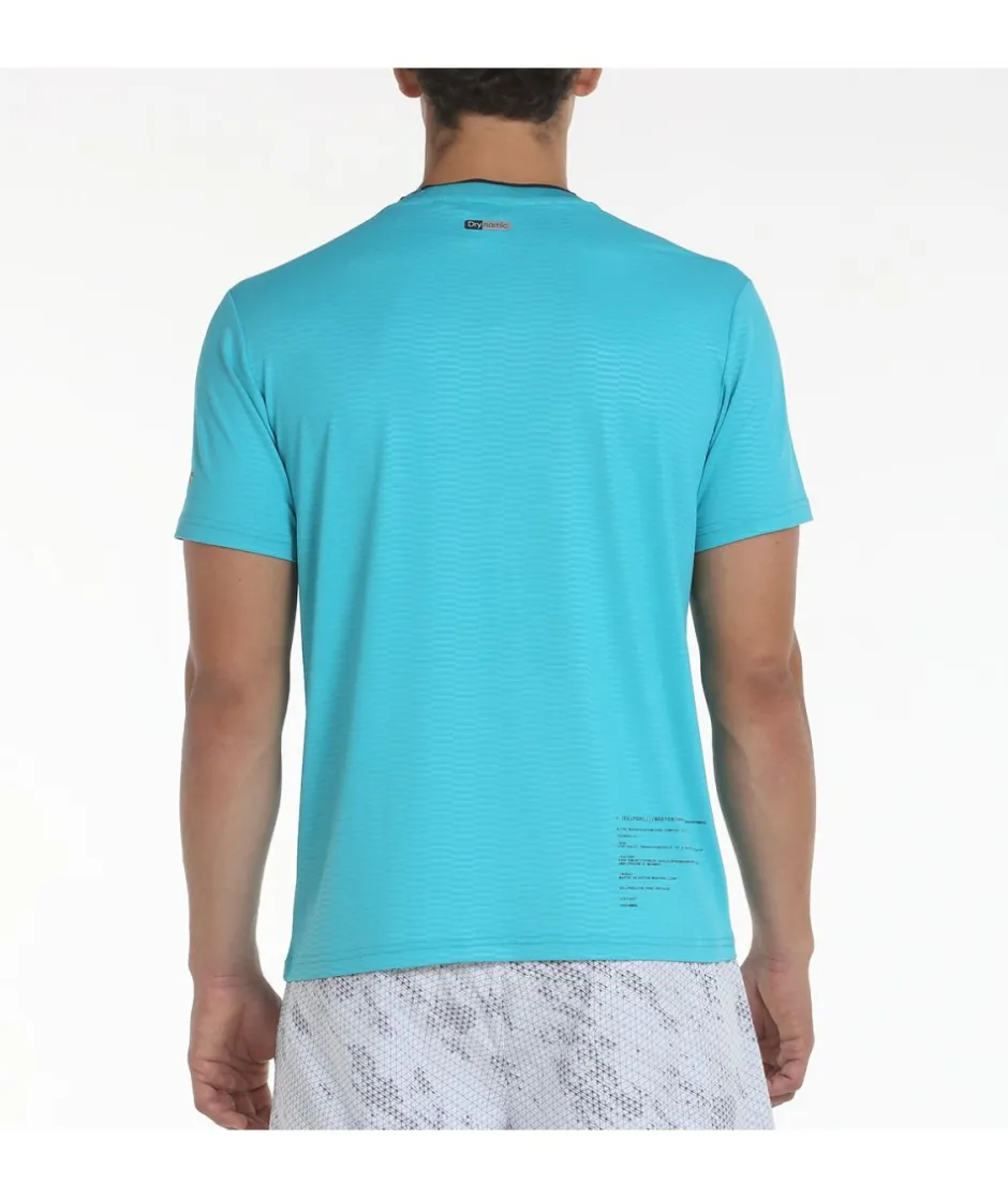 Best Bullpadel CAMISETA MEIRA TURQUESA