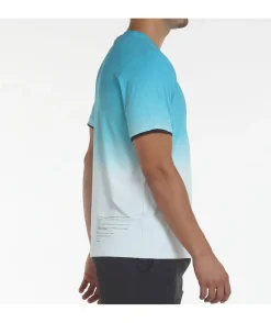Bullpadel CAMISETA MERGA TURQUESA