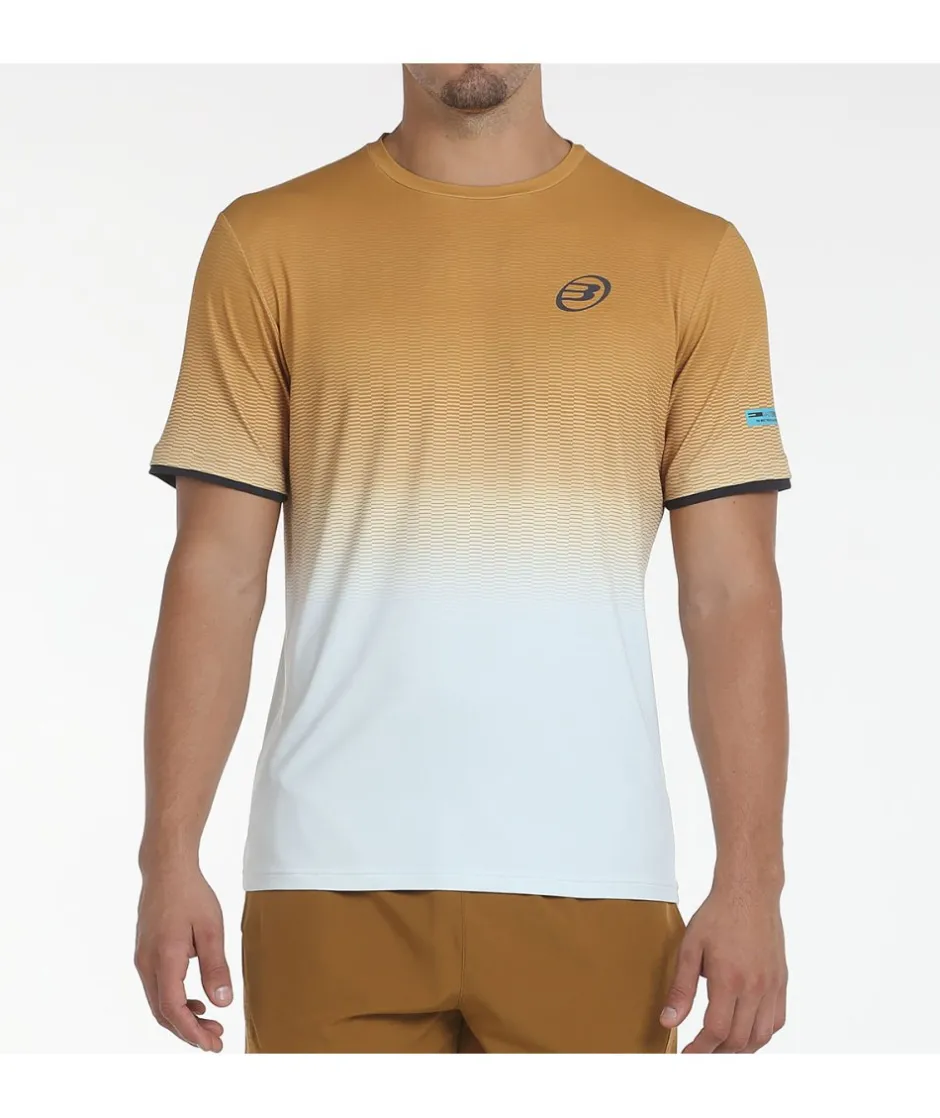 Outlet Bullpadel CAMISETA MERGA CURCUMA