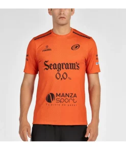 Hot Bullpadel CAMISETA MESIA PN ARCILLA