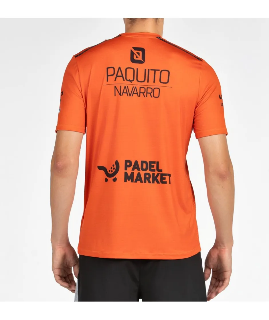Hot Bullpadel CAMISETA MESIA PN ARCILLA
