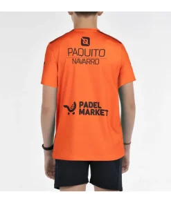 Sale Bullpadel CAMISETA MESIA PN JR ARCILLA